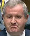  ??  ?? Posts: Ian Blackford