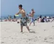  ?? TORONTO STAR FILE PHOTO ?? Wasaga Beach in summertime.