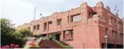  ??  ?? The compulsory attendance of faculty members has been vehemently opposed by the JNU Teachers’ Associatio­n