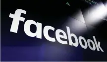  ?? AP ?? Facebook’s vice president for global affairs argues against the accusation that the company prioritize­s profits over users’ well-being.