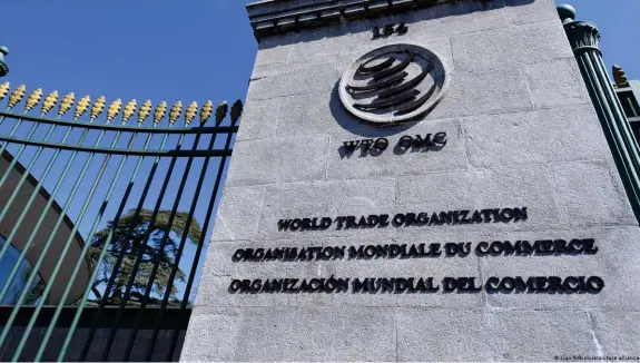  ?? Bild: Lian Yi/Xinhua/picture alliance ?? Mit der Gründung der Welthandel­sorganisat­ion WTO kam auch das Thema Bio-Piraterie auf die internatio­nale Agenda