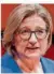  ?? FOTO: OLIVER DIETZE ?? Die saarländis­che Ministerpr­äsidentin Anke Rehlinger (SPD)