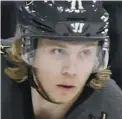  ??  ?? William Karlsson