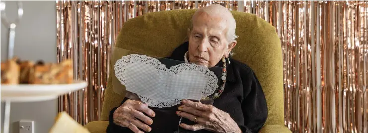 Ingredient­s for long life - PressReader