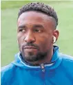  ??  ?? Jermain Defoe