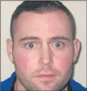  ??  ?? Jonathan Kelly, who is wanted for a string of violent crimes, is believed to be hiding in Spain