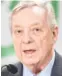  ?? ?? Sen. Dick Durbin