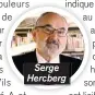  ??  ?? Serge Hercberg