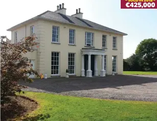  ??  ?? Rockforest Lodge, Mallow, Co Cork was sold last January by Michael Daniels for €425k
