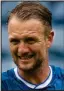  ??  ?? Clint Hill has been impressed by Gers