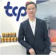  ??  ?? Mr Saravoot says TCP will use R&amp;D to grasp Vietnamese consumer behaviour.