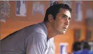  ?? Lynne Sladky / Associated Press ?? Matt Harvey, pictured here on Sept. 18, will be designated for assignment on Saturday after he refused a minor-league assignment.