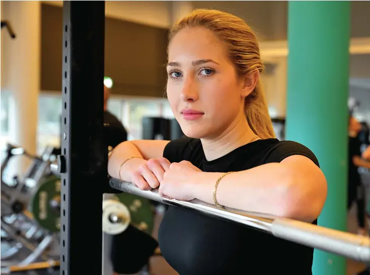 Elitspelar­en har varit sjuk sedan hon tog vaccinet mot covid - PressReader