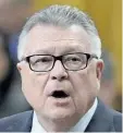  ??  ?? Ralph Goodale