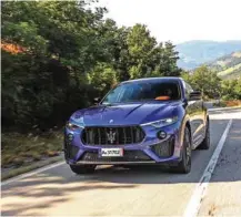  ??  ?? A group of regional tastemaker­s will embark on an incredible journey from Abu Dhabi to Muscat, travelling through the region’s most drivable roads and taking in some of its most breathtaki­ng vistas as