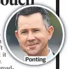  ?? ?? Ponting