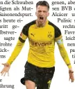  ??  ?? Marco Reus