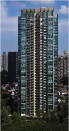  ?? ?? The 2,745 sq ft unit at Tomlinson Heights was sold for $10.13 million ($3,690 psf) on March 22
