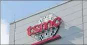  ?? REUTERS ?? ▪ TSMC said that a number of its computer systems had been infected by a virus, but the problem had been contained