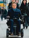  ?? Foto: Bontonfilm ?? Boháče na vozíku hraje Bryan Cranston.