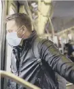  ??  ?? 0 Masks are mandatory on public transport