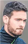  ??  ?? Craig Gordon: could win the title at ground of his former club.