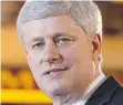  ?? CHRIS YOUNG/THE CANADIAN PRESS FILES ?? Should Prime Minister Stephen Harper ask the Governor General to dissolve Parliament at the start of next week, it would begin an 11-week election campaign.