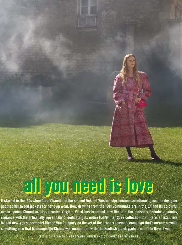 all you need is love PressReader