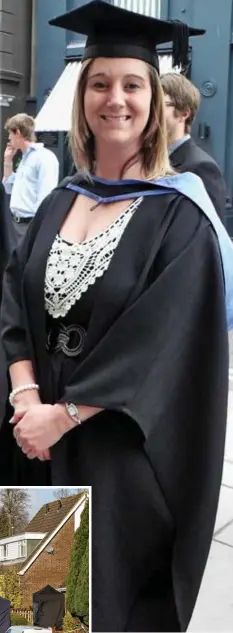 Pictured, newlywed teacher beaten to death in the street with her ...