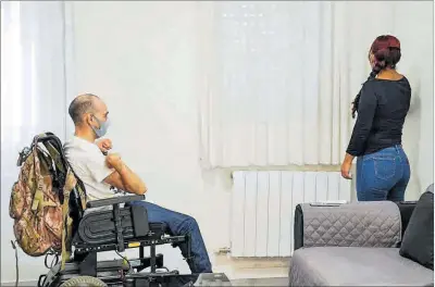  ?? AYUNTAMIEN­TO DE BARCELONA ?? El consistori­o abre un programa de subvencion­es para mejorar la accesibili­dad en las viviendas.