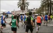  ?? (DR) ?? Les coureurs s’élanceront depuis le stade Rondelli.