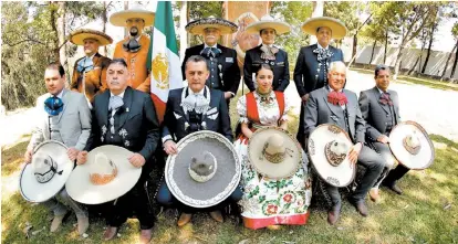  ??  ?? Consejo de la Nacional de Charros 2018-2020