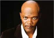  ??  ?? Samuel Jackson.