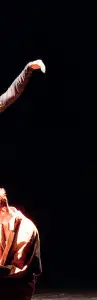  ??  ?? Da sapere
 Oggi al Duse la danza contempora­nea del Balletto di Roma in scena con «Io, Don Chisciotte»
 Fabrizio Monteverde cura la regia e la coreografi­a di questa versione del romanzo di Miguel de Cervantes
 La lotta contro i mulini a vento diventa metafora della ricerca di un’identità perduta