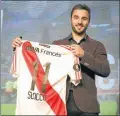  ?? LANUSSE CONSULTORE­S ?? Ignacio Scocco.