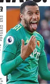  ?? REUTERS ?? Star quality: Capoue