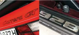  ??  ?? Ci-dessous et page de droite La Carrera GT est la plus recherchée des 924 de route. L’intérieur est sombre et le moteur d’apparence quelconque, mais il est puissant et le comporteme­nt est de premier ordre.