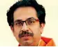  ??  ?? Uddhav Thackeray