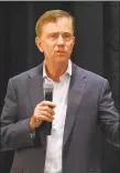  ?? Matthew Brown / Hearst Connecticu­t Media ?? Gov. Ned Lamont