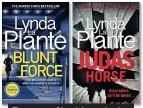  ??  ?? The covers of Lynda’s new books