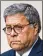  ??  ?? Attorney General William Barr calls for accountabi­lity.