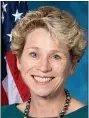  ?? FRANMARIE METZLER U.S. HOUSE
OFFICE OF PHOTOGRAPH ?? U.S. Rep. Chrissy Houlahan