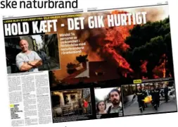  ??  ?? går. i Bladet Ekstra