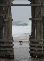  ?? DEBBIE HOLMER — ADVOCATE-NEWS ?? Pudding Creek Beach.