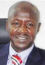  ??  ?? Ibrahim Magu, Acting Chairman, EFCC