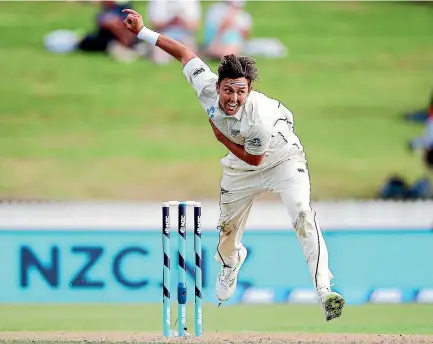  ?? GETTY IMAGES ?? Trent Boult wants to see test cricket stay as it is.
