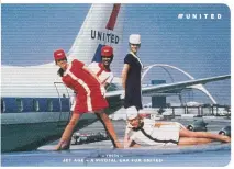  ??  ?? Flight attendants had endured strict dress, marriage and retirement rules. Things changed in the 1970s.