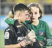  ?? FOTO: LALIGA ?? Durante los tres días del torneo celebrado en Arona, una clásico de las Fiestas de Navidad para cerrar el año, volvió a reinar la deportivid­ad y el compañeris­mo por encima de todo. Los equipos infantiles no solo compiten, también conviven y comparten...