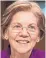  ??  ?? U.S. Senator Elizabeth Warren will probably run for the U.S. presidency in 2020.