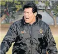  ??  ?? Reports have linked Free State Stars coach Luc Eymael with the Chiefs job.